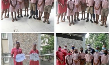 Turizm Wi kampanyası seyşel adaları gençleri ile devam ediyor