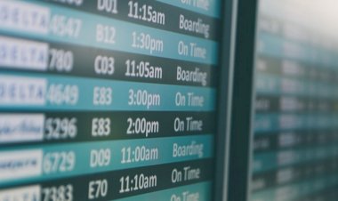 Uluslararası hava bağlantı krizi küresel ekonomik iyileşmeyi tehdit ediyor