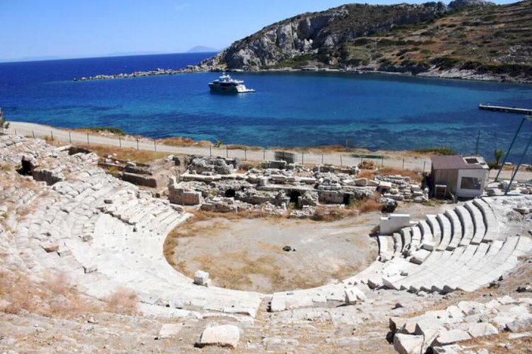 Muğla İli Gezilecek Yerler