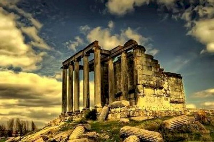 Kütahya İli Gezilecek Yerleri