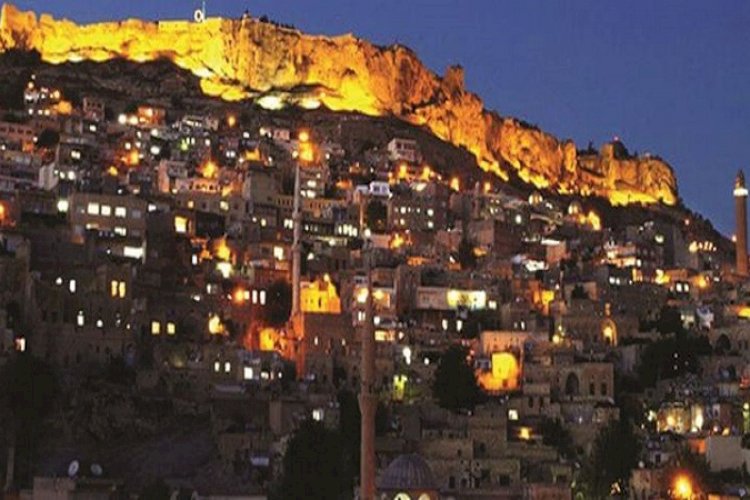 Mardin İli Gezilecek Yerler