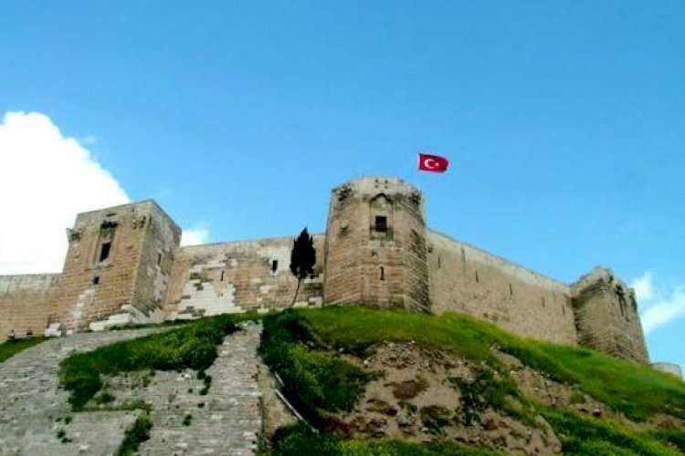 Kilis İli Gezilecek Yerler