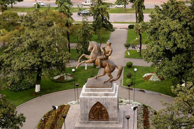 Samsun İli Gezilecek Yerler