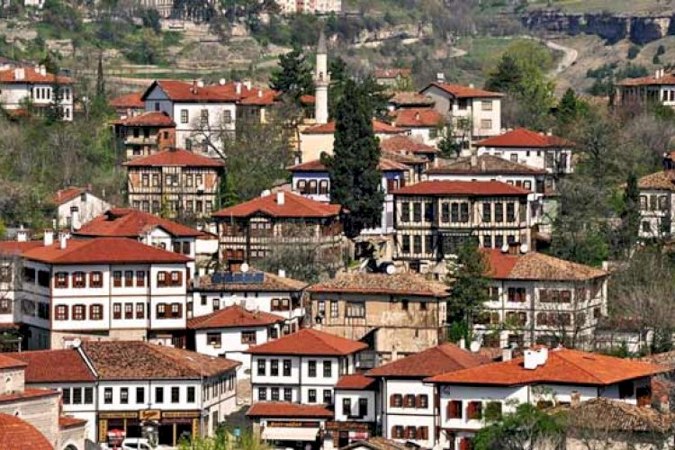 Karabük İli Gezilecek Yerler