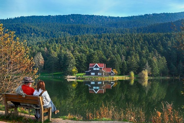 Bolu İli Gezilecek Yerler