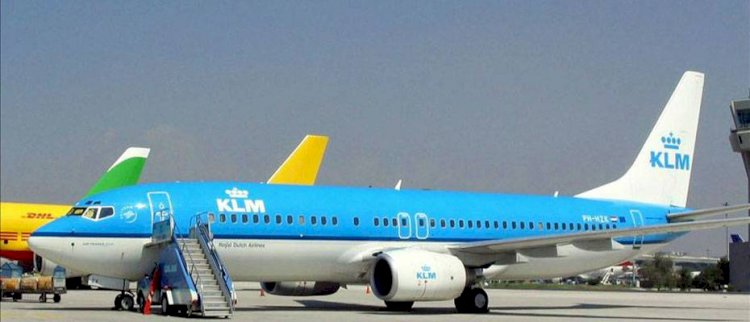 Hollanda KLM Havayolları Pilotların Maaş Feragatine Devlet Desteği Çıktı