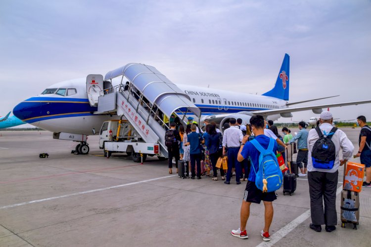 China Southern Airlines, dünyanın en büyük havayolu şirketi oldu