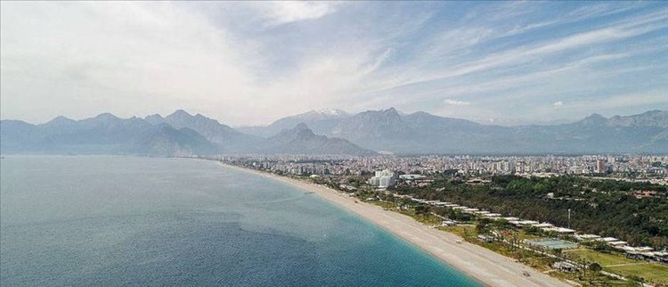 Ukrayna Turizmi Antalya Vazgeçilmez dedi