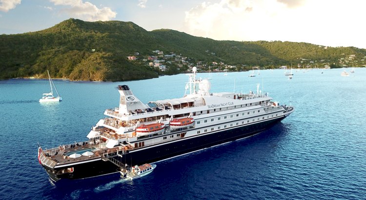 Lüks yolcu gemisi Seadream I gemide daha fazla korona enfekte insan var