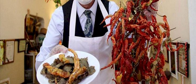 Tava ciğeri UNESCO yolculuğu ciğercileri sevindirdi