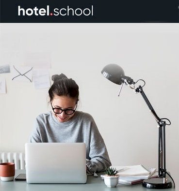 Yeni nesil otel okulu sanal eğitim pazarına girdiğini duyurdu