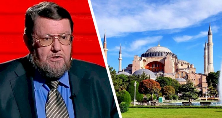 Yevgeny Satanovsky Rus turistlere Türkiye ye biletleri teslim etmeye çağırdı