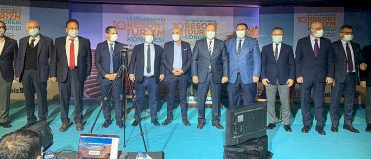 Türkiye tüm ülkeler arasında en çabuk toparlanacak destinasyon