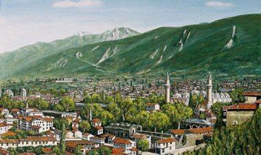 Bursa Marmara Turizm Nostaljisi