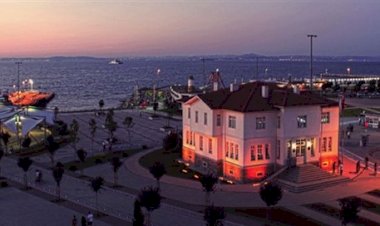 Yalova Marmara Turizm Nostaljisi