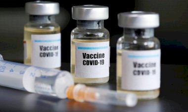 ABD  Kasım Ayında 4.2 Milyon Yeni Vaka Sonrası 2021 Hazirana Kadar Yüzde Yüzü  Aşı Olacak