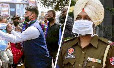 Goa turist avını duyurdu covid muhalifleri fotoğraflanacak ve cezalandırılacak