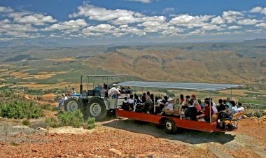 Güney Afrika Turizmi, yolculara farklı yaz yapmaları için ilham verecek bir kampanya duyurdu