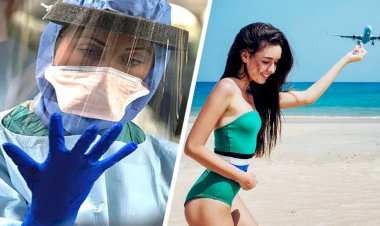 Tayland turistler için bir karantina cenneti düzenlemeye karar verdi