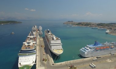 Kruvaziyer endüstrisi ve GSTC sürdürülebilir turizm korfu ve Kandiye şehirleri ile güçlerini birleştirmek