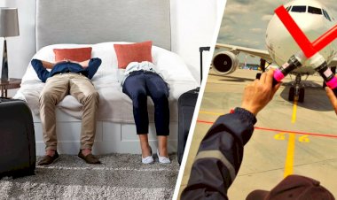 Rus turistler yeni yıl için turları hızla terk ediyor