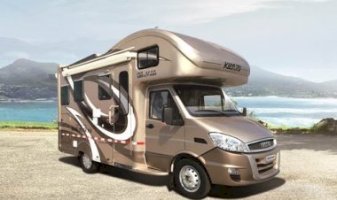 Karavan kiralama hızla artıyor; Çin, ABD seyahat engellerinin keyfi olduğunu söylüyor