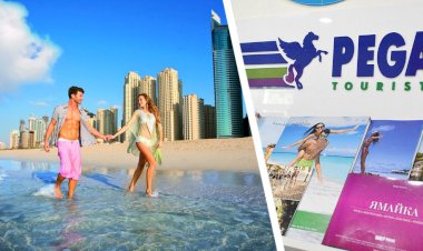 Pegasus, BAE'ye seyahat eden Rus turistler için önemli bilgiler yayınladı