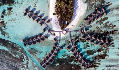 Maldivler 2021'in en popüler seyahat destinasyonu olarak ortaya çıktı
