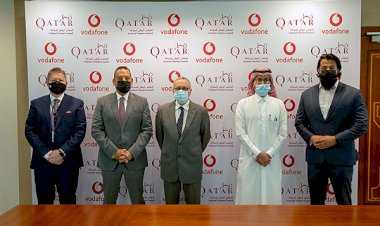 Vodafone ve Katar Ulusal Turizm Konseyi, turizm sektörünün büyümesini sağlamak için Büyük Veri'den yararlanmak için ortaklık kurdu