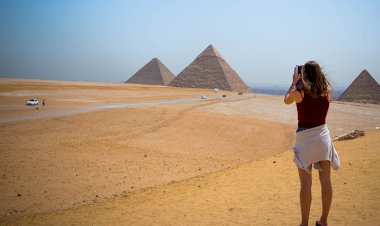 Mısır turizmin ne zaman toparlanmaya başlayacağını açıkladı
