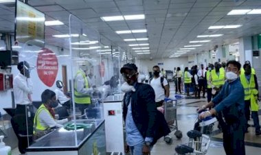 Uganda Sivil Havacılık Otoritesi COVID-19 Standart Çalışma Prosedürlerini günceller