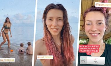 Ünlüler Bali'ye koştu tatile gitmek için ilk ünlü bir TV sunucusu gitti