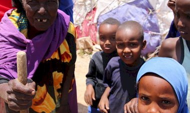 Evrensel Sağlık Sigortası Günü'nde Somali'de herkes için sağlık vaadi mühürleme