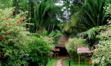 Peru'daki Inkaterra otelleri açıldı