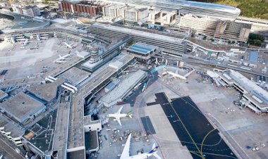 Fraport, Frankfurt Havaalanı'nda spor çok fonksiyonlu bir salon için RFP'yi yayınladı