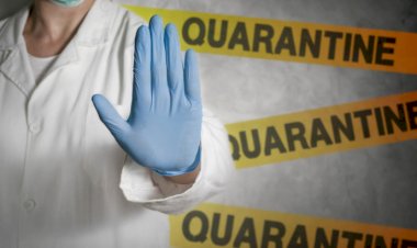 NRW, İngiltere ve Güney Afrika'dan gelen yolcuları karantinaya aldı