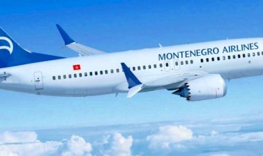 Karadağ, Yeni Bir Havayolu Başlatmak İçin Ulusal Havayolunu öldürdü
