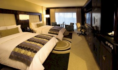 Bir otel odası üst lüks yönleri her kalite bilinçli turistik değerleri