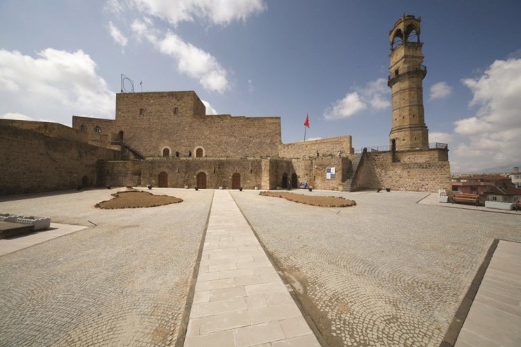 Niğde İli Gezilecek Yerler