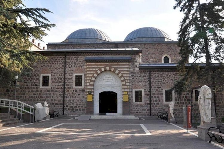Ankara İli Gezilecek Yerler