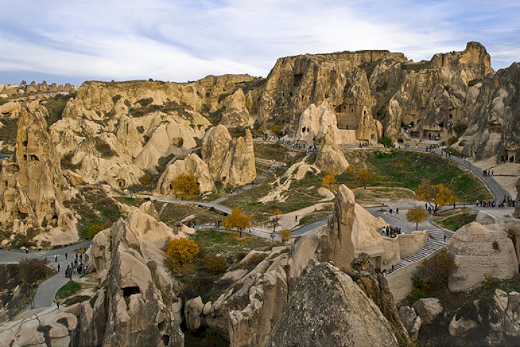Nevşehir İli Gezilecek Yerler