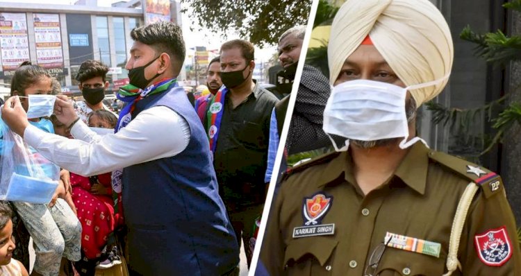 Goa turist avını duyurdu covid muhalifleri fotoğraflanacak ve cezalandırılacak