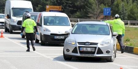 Çalışma seyahat kısıtlamalarının etkinliğini relativizes