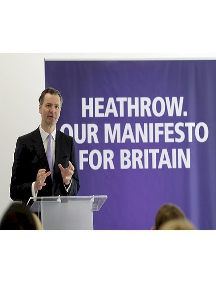 Heathrow Ceo'su İngiltere'nin turizm vergisi rakipleri AB rekabet avantajı sağlar
