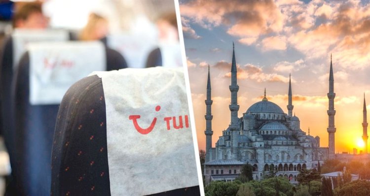 TUI turistlere Türkiye'ye yeni bagaj hakkı hakkında konuşuyor