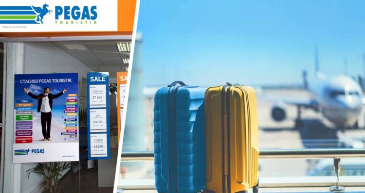 Pegasus, turistlerin tur rezervasyonu için yeni şartları onayladı