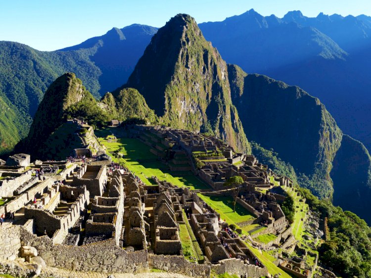 Machu Picchu tekrar kapanıyor