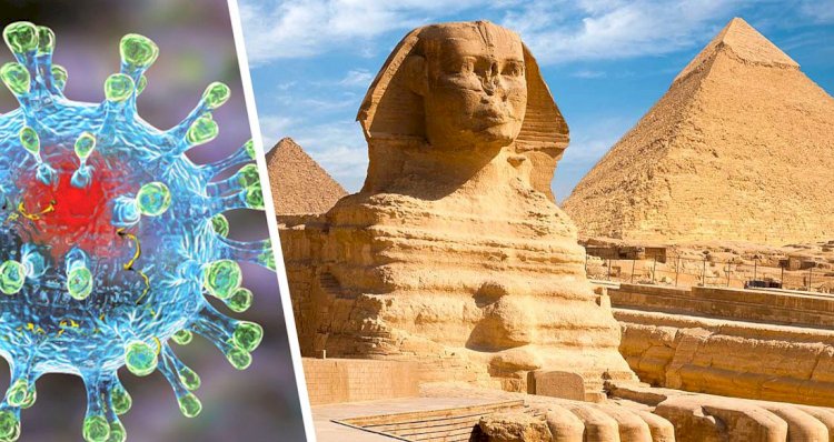 Mısır, 2020 yılında turist akışının ne kadar kötü çöktüğünü hesapladı ve ağladı