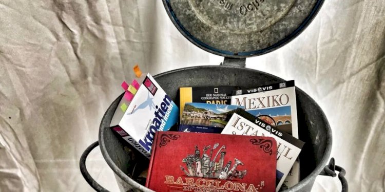 Corona'dan sonra tüm seyahat rehberleri yeniden yazılmalıdır.