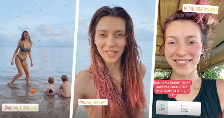 Ünlüler Bali'ye koştu tatile gitmek için ilk ünlü bir TV sunucusu gitti